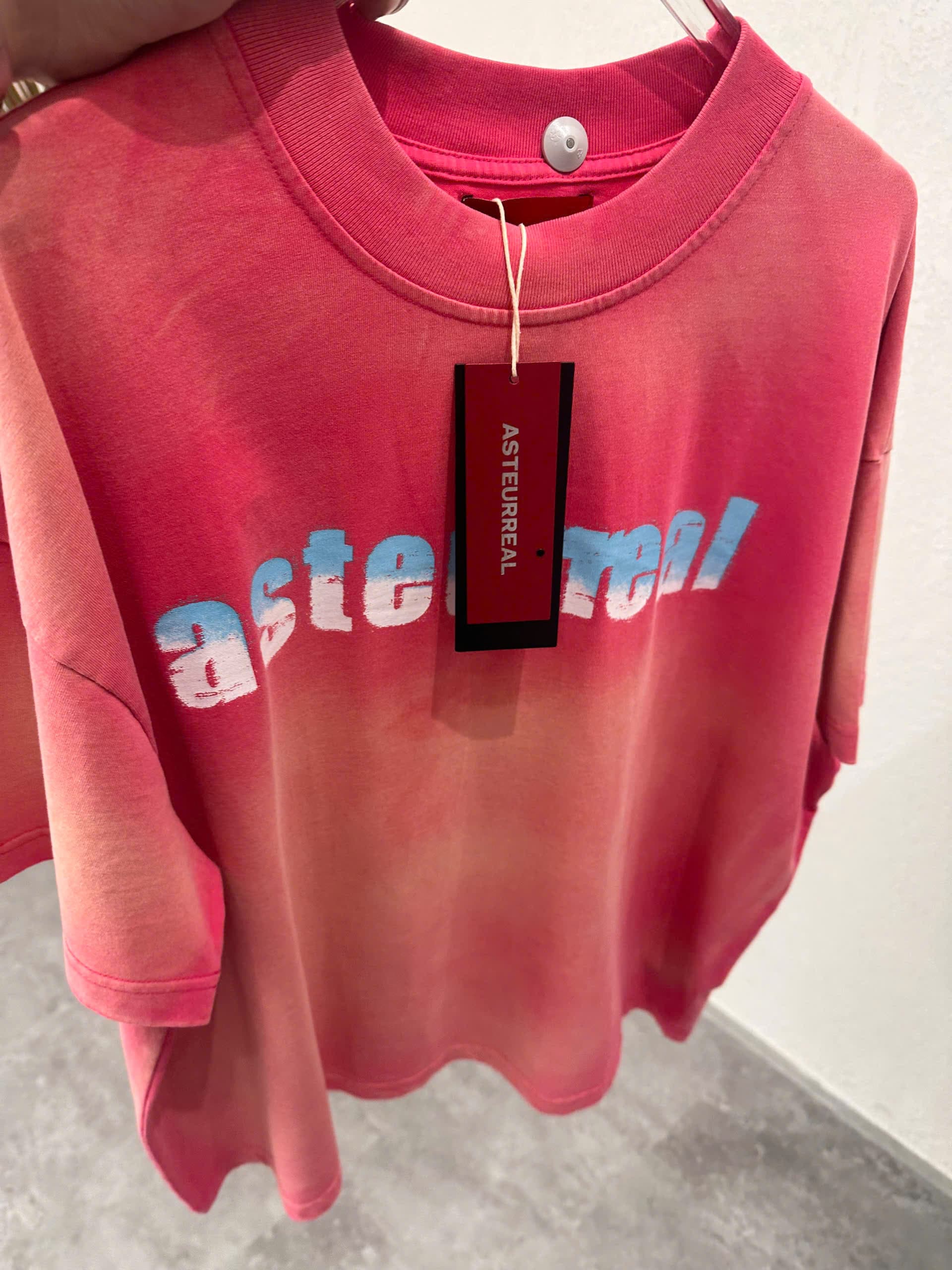 WASHED T-SHIRT VER 1